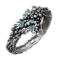 Bracciale Giovanni Raspini Donna Fireworks in Argento Cristallo artificiale 11666 - 11666